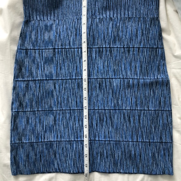 BCBG bandage skirt - Picture 4 of 5